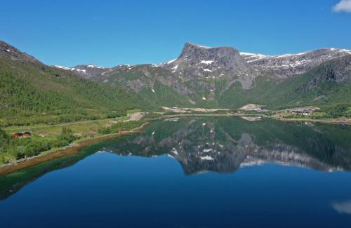 Tjeldsund House | Nesset i Fiskfjord