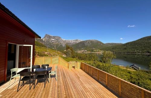 Tjeldsund House | Nesset i Fiskfjord