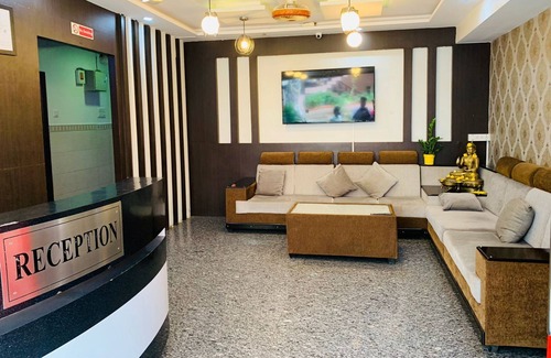 Sadduguntepalya Hotel | Nest Hotel Madiwala by Agira Hotels