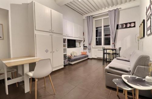 La Presqu'ile Apartment | Nest in heart of Lyon