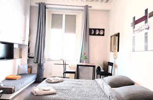 La Presqu'ile Apartment | Nest in heart of Lyon