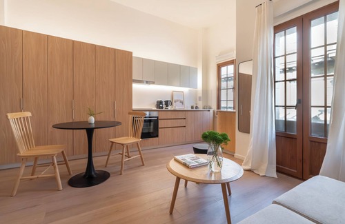 Downtown Santiago Apartment | Nest Paris-Londres