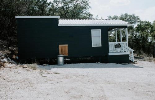 Spring Branch House | Nest - Texas Tiny House with a Big View