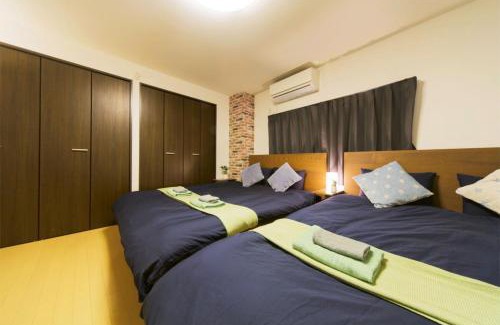 Kita Apartment | nestay suite tokyo tabata 03
