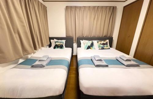 Akasaka Villa | nestay villa tokyo akasaka