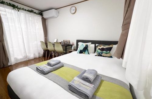 Akasaka Villa | nestay villa tokyo akasaka