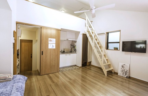 Itabashi Apartment | Nestle Tokyo Duplex Itabashi 02