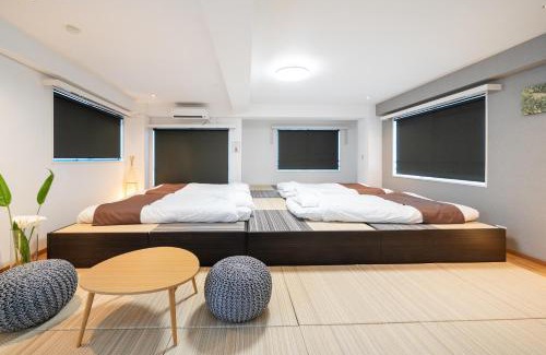 Asakusa Apartment | Nestry Asakusa 502号室