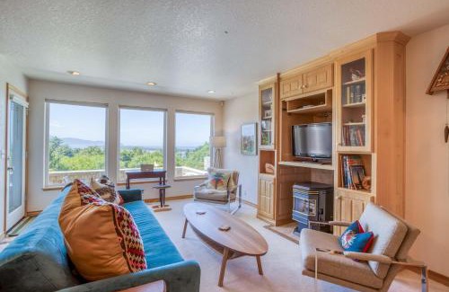 Netarts House | Netarts Lookout - Meredith Lodging