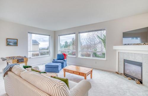 Netarts House | Netarts Sundown - Meredith Lodging