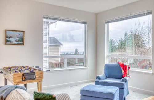 Netarts House | Netarts Sundown - Meredith Lodging