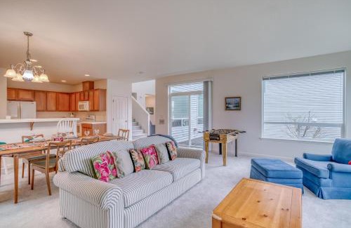 Netarts House | Netarts Sundown - Meredith Lodging
