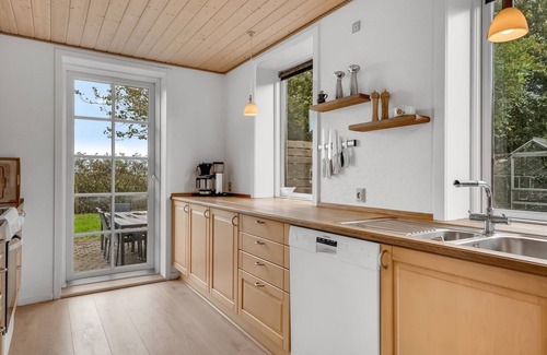 Hvidbjerg House | "Nette" - 2km to the fjord by Interhome