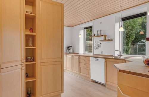 Hvidbjerg House | "Nette" - 2km to the fjord by Interhome