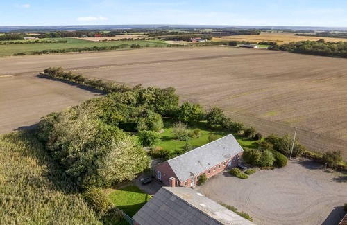 Hvidbjerg House | "Nette" - 2km to the fjord by Interhome