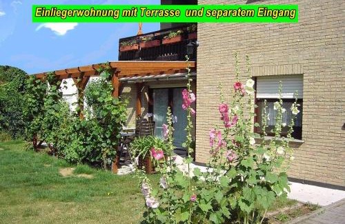 Idstein Apartment | nette Ferienwohnung mit eigenem Eingang und Sonnenterrasse