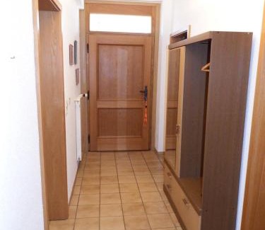 Idstein Apartment | nette Ferienwohnung mit eigenem Eingang und Sonnenterrasse