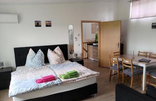 Klinga Apartment | Nette Wohnung In Großsteinberg Mit Grill Und Terrasse