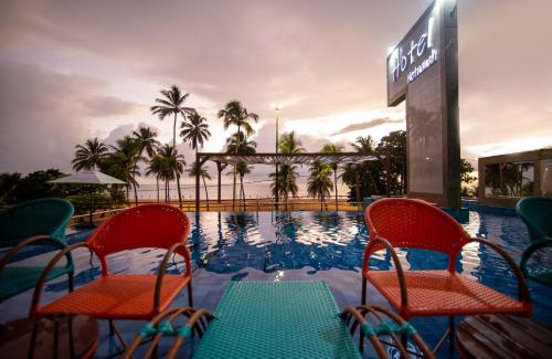 Cabo Branco Hotel | Netuanah Praia Hotel