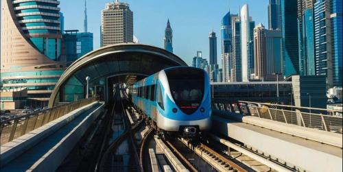 Barsha Heights House | Network Partition Room Near Internet City Metro