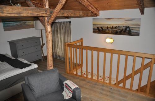 Puttgarden Apartment | Netzschuppen