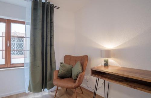 Bad Saeckingen Apartment | NEU/Design/Altstadt/Küche/NETFLIX