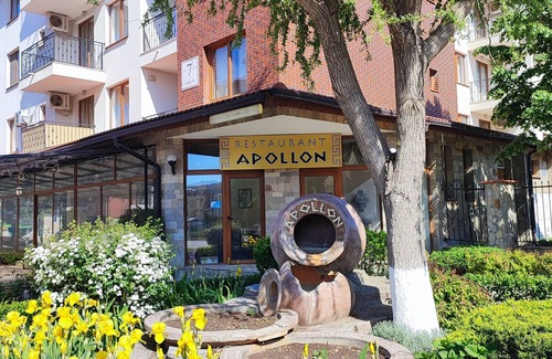 Nessebar Apartment | Neu Eingerichtetes Studio mit Poolbenutzung