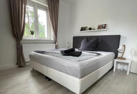 Gaschwitz Apartment | NEU Familienfreundliche FeWo in Seennähe im Leipziger Süden