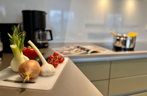 Muritz House | Neu! Feriendomizil Traumzeiten mit Sauna & Garten - Traumzeiten