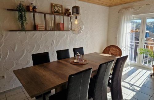 Bettingen Apartment | NEU! Ferienwohnung Beim Hubert