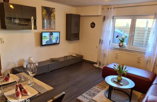 Staudernheim Apartment | NEU! Ferienwohnung Eulennest