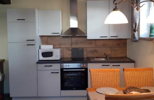 Ellscheid Apartment | NEU! Ferienwohnung Rustica