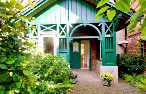 Halenbeck-Rohlsdorf Apartment | NEU! FeWo Schwalbennest Nähe Plauer See