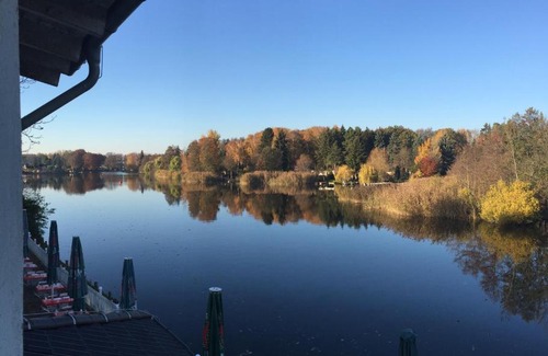 Rahnsdorf Hotel | Neu-Helgoland