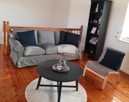 Grimmen House | NEU! Kleinstadtferienhaus Grimmen