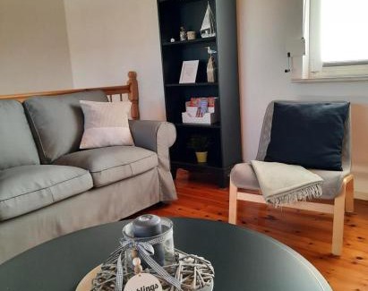 Grimmen House | NEU! Kleinstadtferienhaus Grimmen