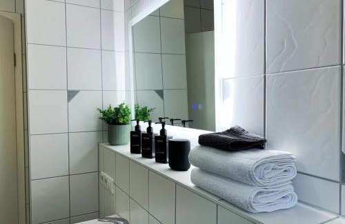Soflingen Apartment | NEU! moderne Stadtwohnung in Ulm-Söflingen