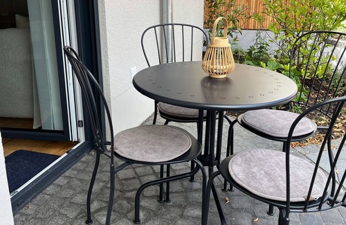 Historic Downtown Apartment | Neu! Moselbleibe I Weingartenhaus - Neu! Moselbleibe Weingartenhaus