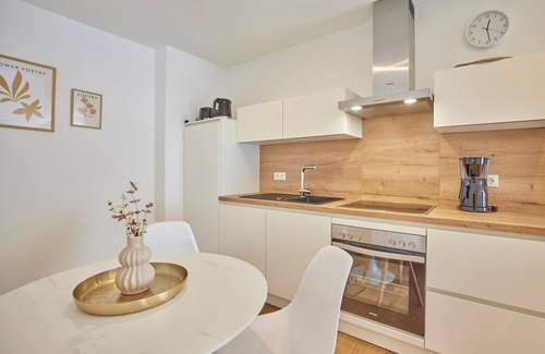 Historic Downtown Apartment | Neu! Moselbleibe V Weingartenhaus - Neu! Moselbleibe Weingartenhaus