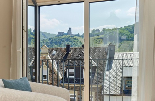 Historic Downtown Apartment | Neu! Moselbleibe VII Weingartenhaus - Neu! Moselbleibe Weingartenhaus