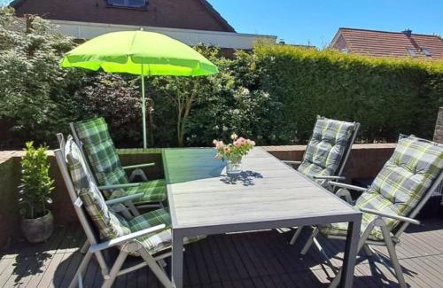 Westerbur House | NEU! Nordseeferienhaus Ostfriesen-Glück