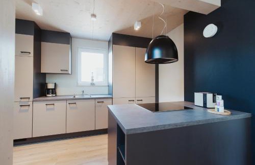 Sagard House | NEU "Rügen Resørt Sagard" großzügige, gemütliche Doppelhaushälfte "Frederik" mit Terrasse