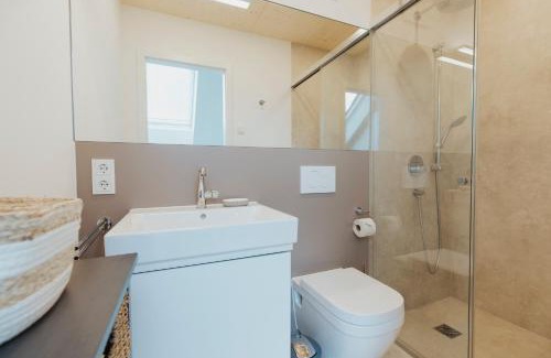 Sagard House | NEU "Rügen Resørt Sagard" großzügige, gemütliche Doppelhaushälfte "Frederik" mit Terrasse