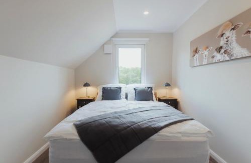 Sagard House | NEU "Rügen Resørt Sagard" großzügiges, gemütliches Familienhaus "Liv" mit Terrasse