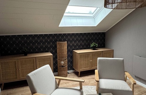 Kaden Apartment | Neu Renovierte Ferienwohnung Suseria im Westerwald