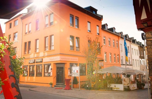 Lahnstein House | Neubert`s Gasthaus am Rhein