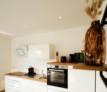 Muldestausee Apartment | neue 90qm Ferienwohnung mit 3 Schlafzimmern in Seenähe