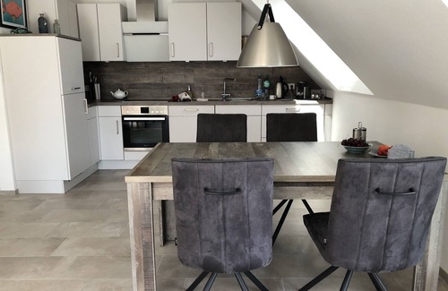 Greetsiel Apartment | Neue Ferienwohnung in Traumhafter Lage