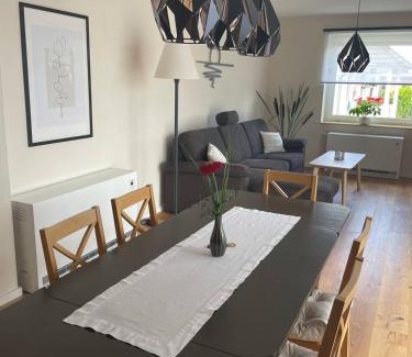 Guteborn Apartment | Neue Ferienwohnung mit Terrasse