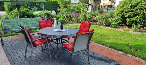 Guteborn Apartment | Neue Ferienwohnung mit Terrasse
